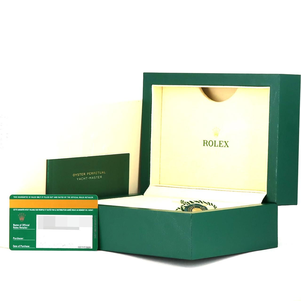 Rolex Yachtmaster Star Ssxpt Automatic Winding Watch — view 7