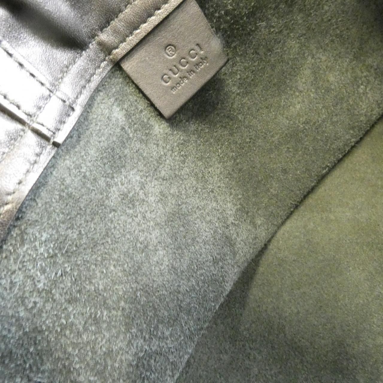 Gucci Backpack Sac Black — view 7