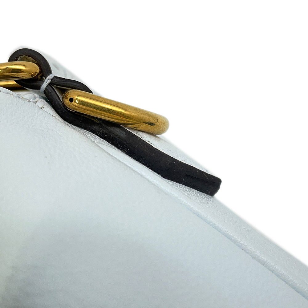 Gucci Diana Bamboo Small Leather 2-Way Shoulder Bag — view 9