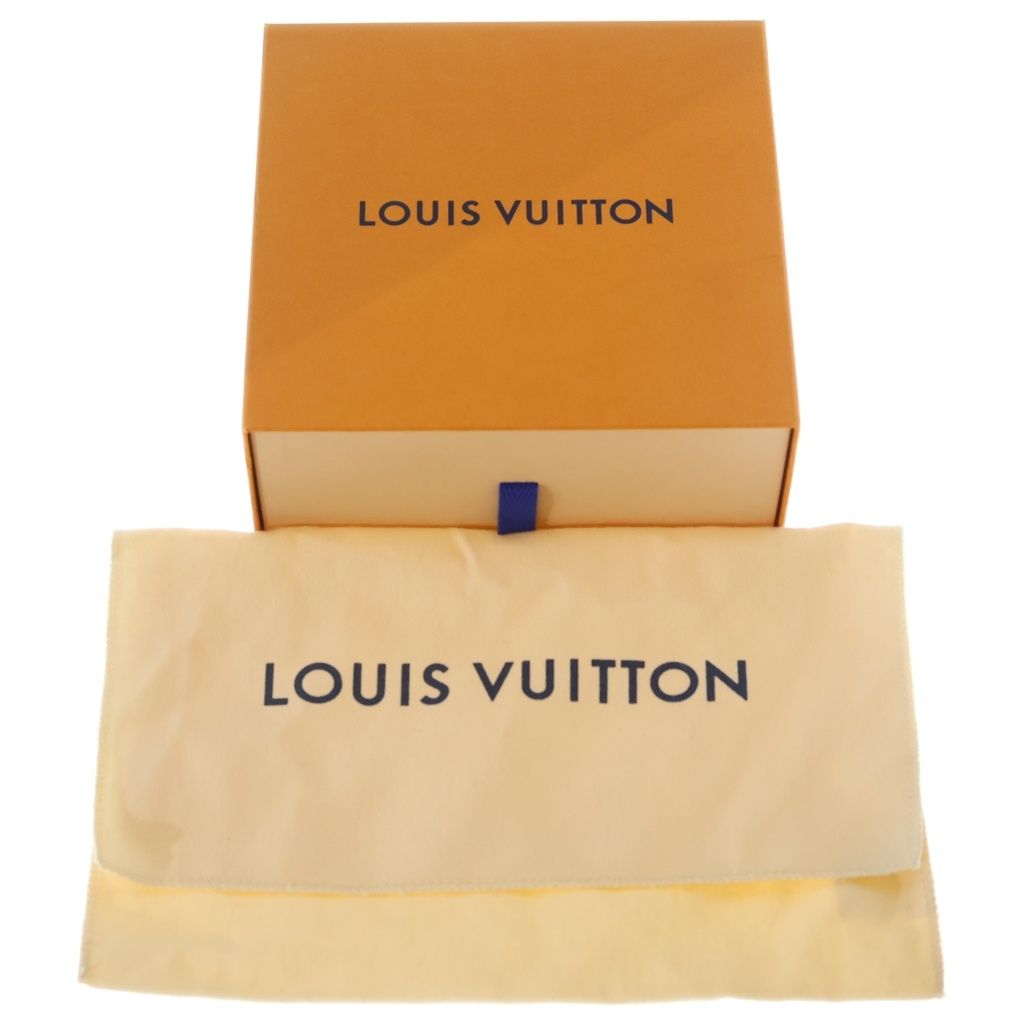 Louis Vuitton Headband Cruiser Monogram Leather Black — view 6
