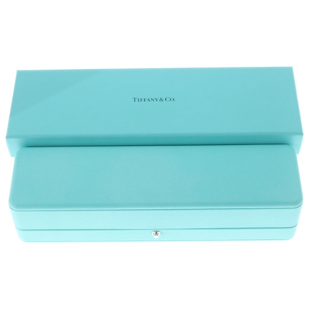 Tiffany & Co T Smile Small Bracelet Pink Gold — view 6