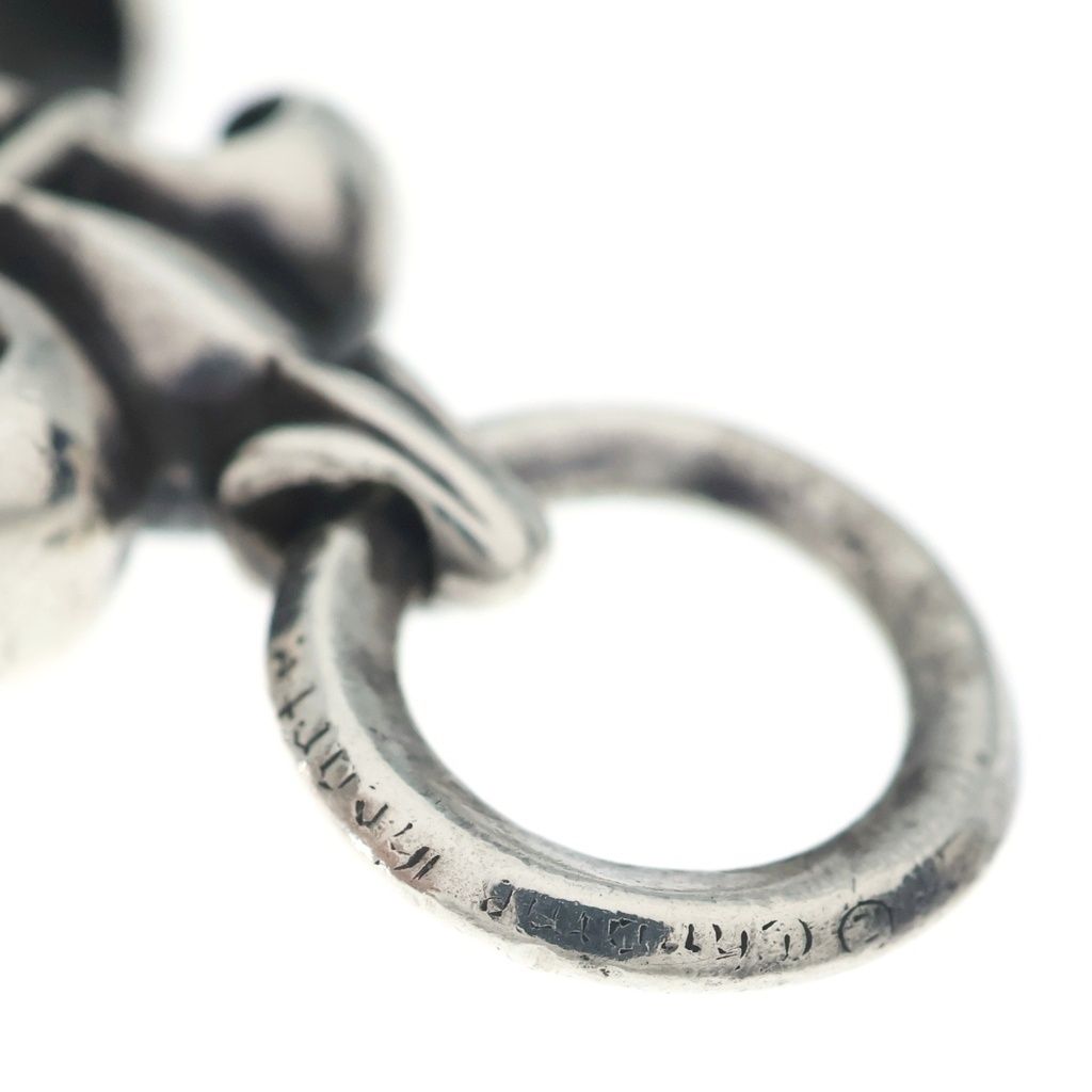Chrome Hearts BS Fluer BS Pendant Top Silver — view 6