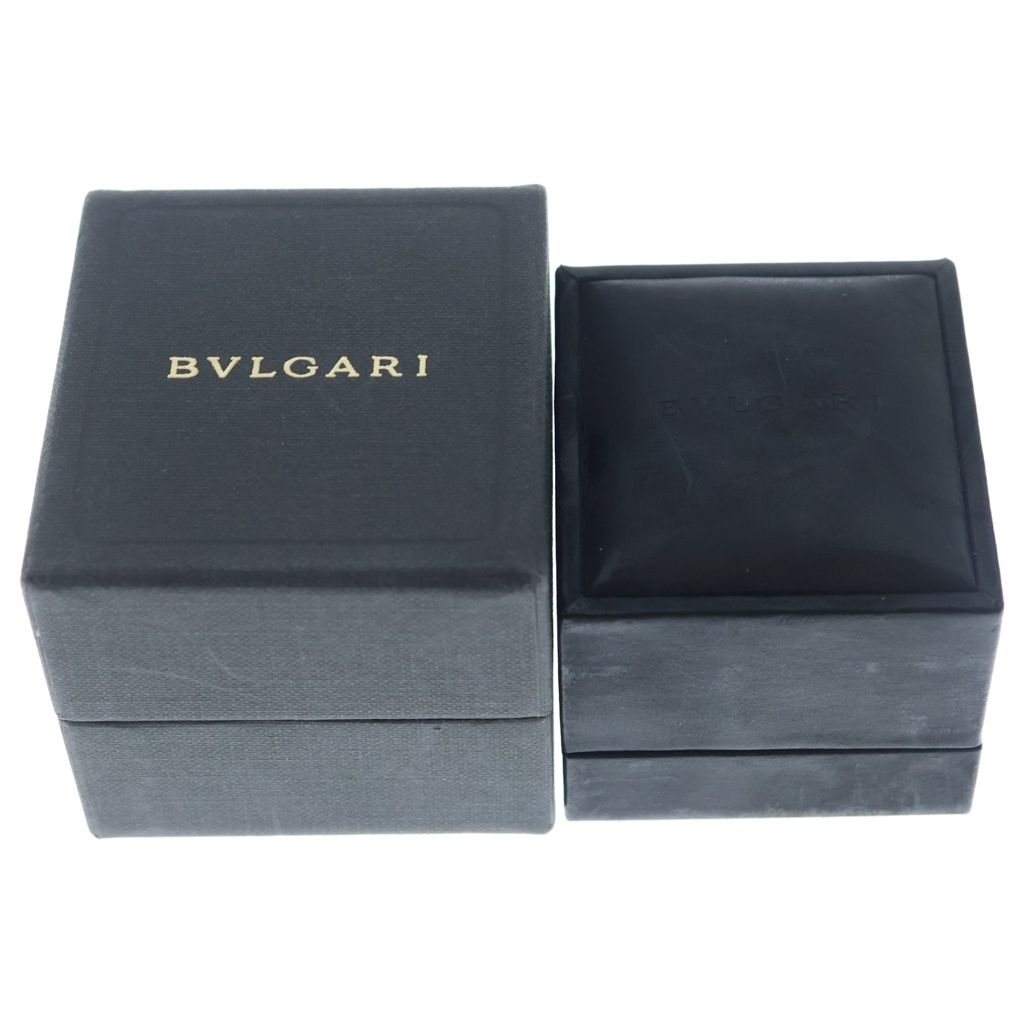 Bvlgari Chikladi Diamond Earrings 18k WG White Gold — view 6