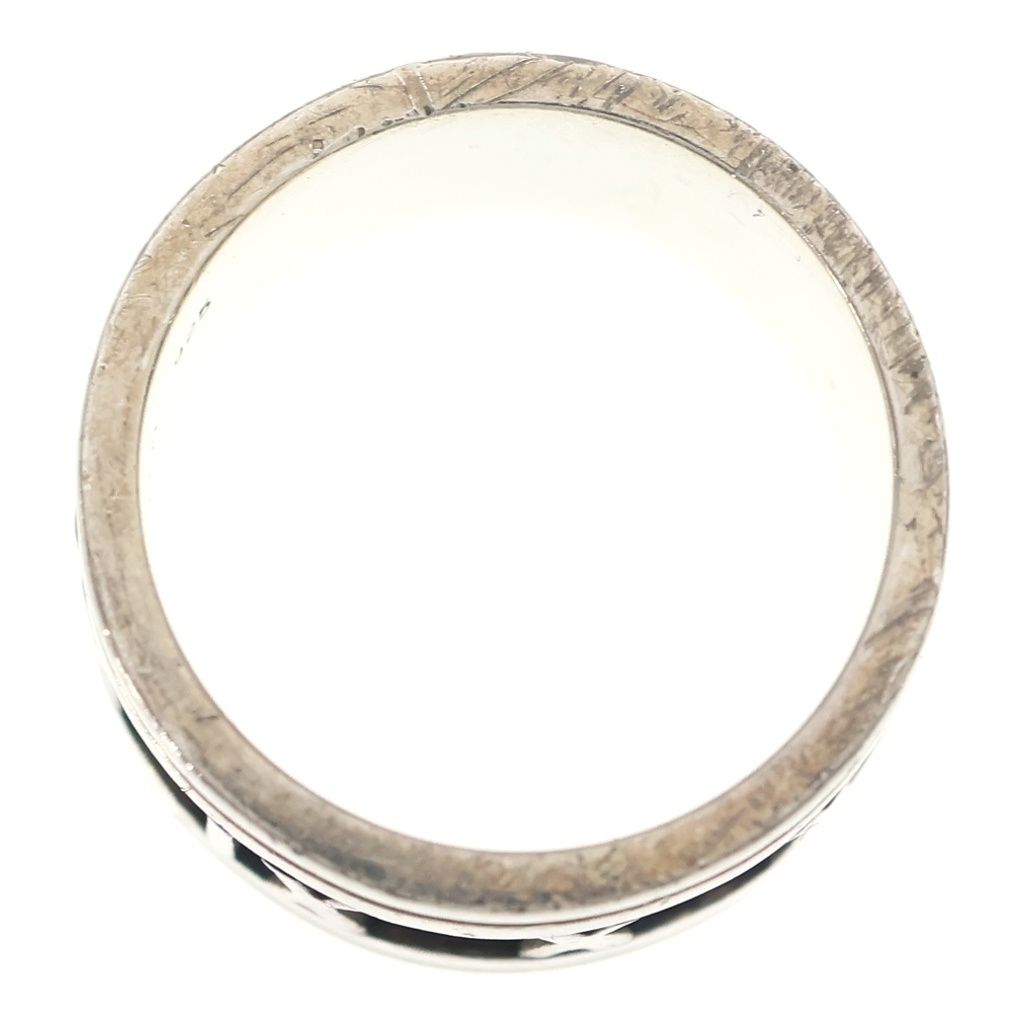 Tiffany & Co Atlas Ring Silver — view 6