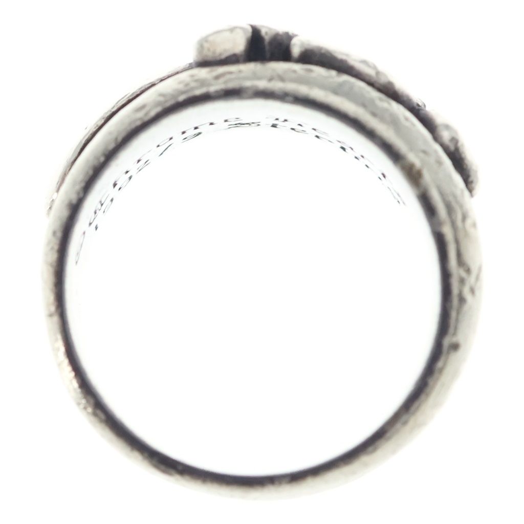 Chrome Hearts Dagger Ring Silver