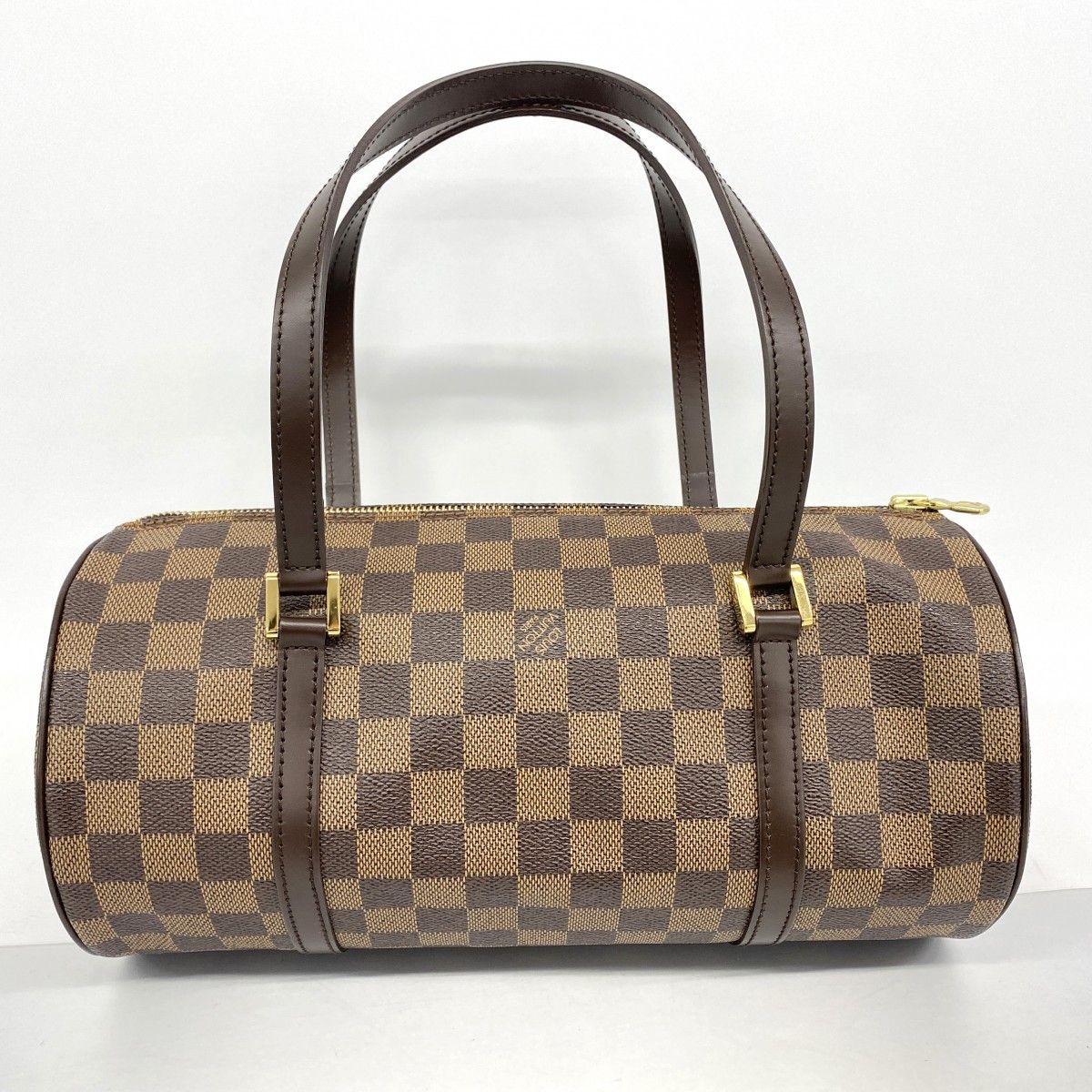 Louis Vuitton Handbag Damier Papillon 30 Ebene — view 8