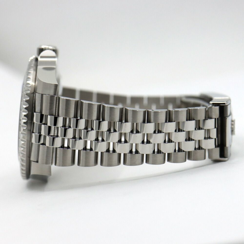Rolex GMT Master 2 Gray Black Watch — view 9