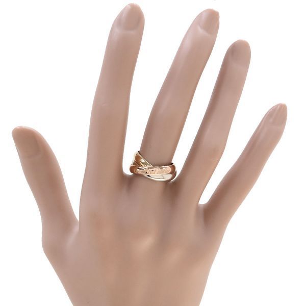 Cartier Trinity Ring — view 7