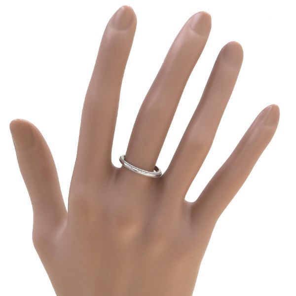 Tiffany & Co Together Milgrain Band Ring mm — view 7