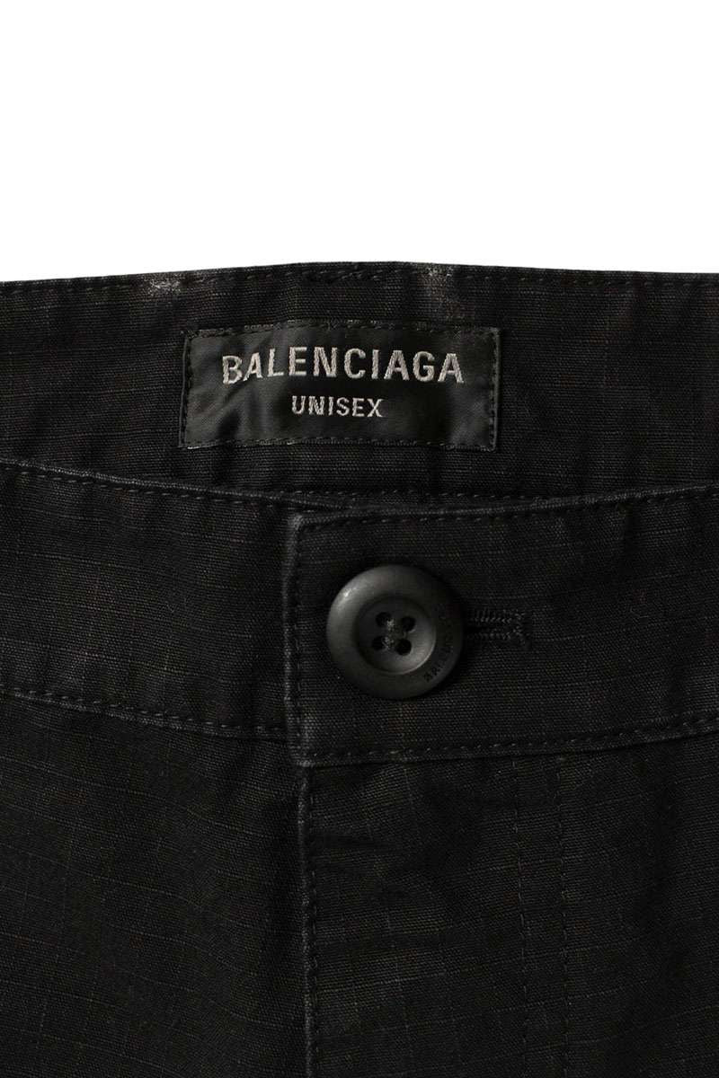 Balenciaga Cargo Long Pants — view 3