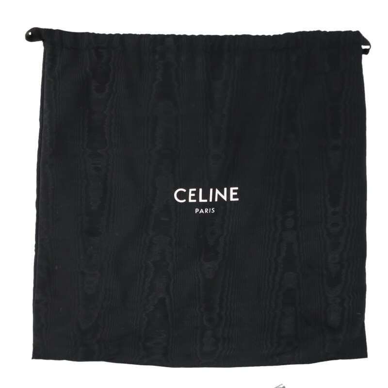 Celine Big Bag Small Leather 2-Way Handbag — view 5