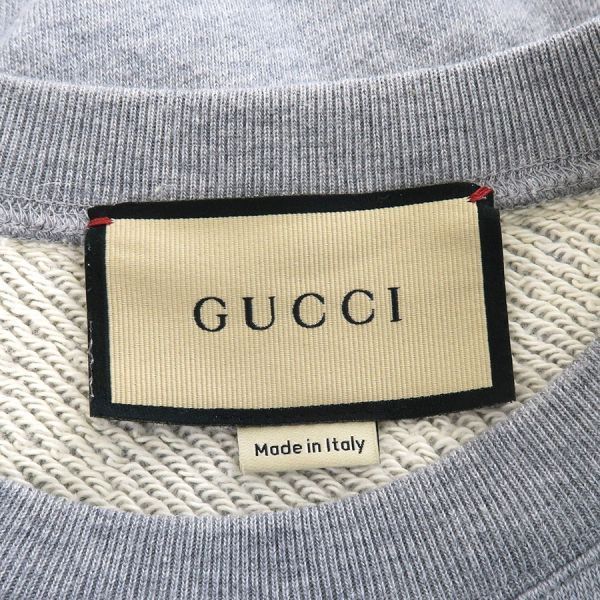 Gucci Sweatshirt Gray — view 9