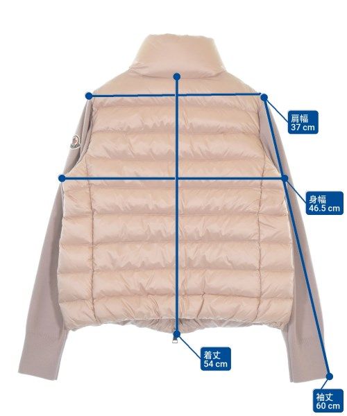 Moncler Down Jacket Vest — view 6