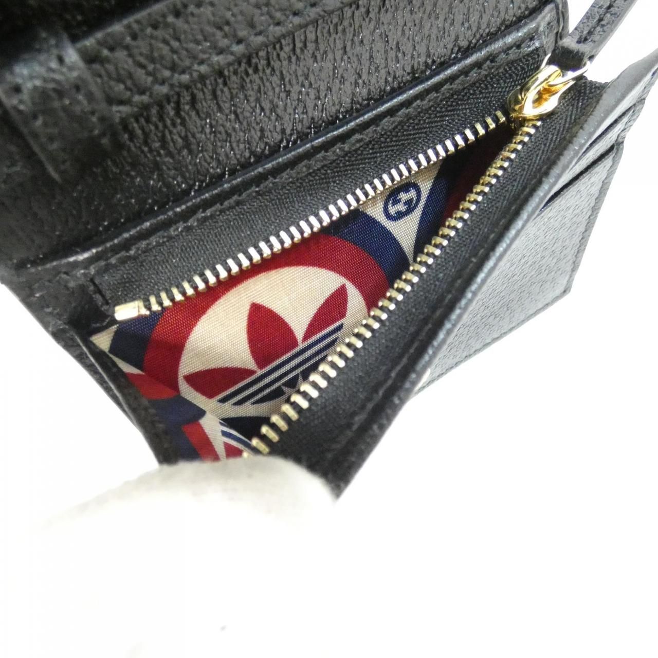 Gucci Horsebit Shoulder Wallet — view 9