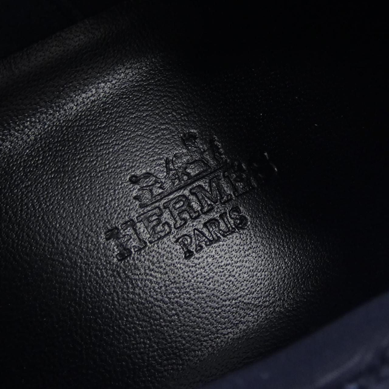 Hermes Star Sneakers Black — view 6