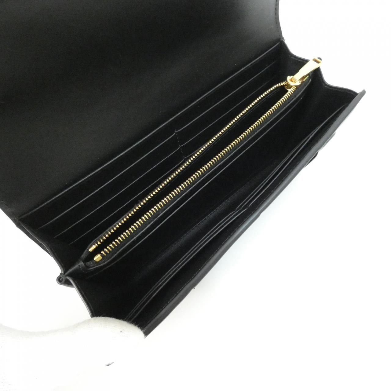 Bottega Veneta Wallet Black — view 3