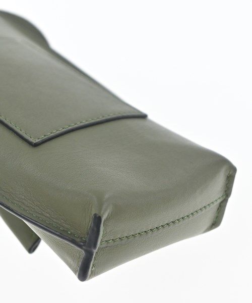 Loewe Pouch Green — view 7