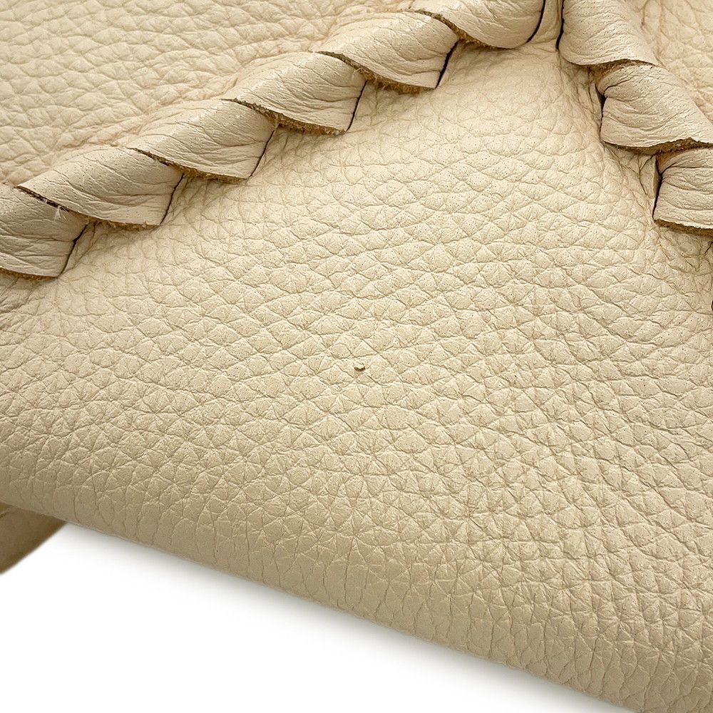 Bottega Veneta Cervo Backpack Leather — view 9
