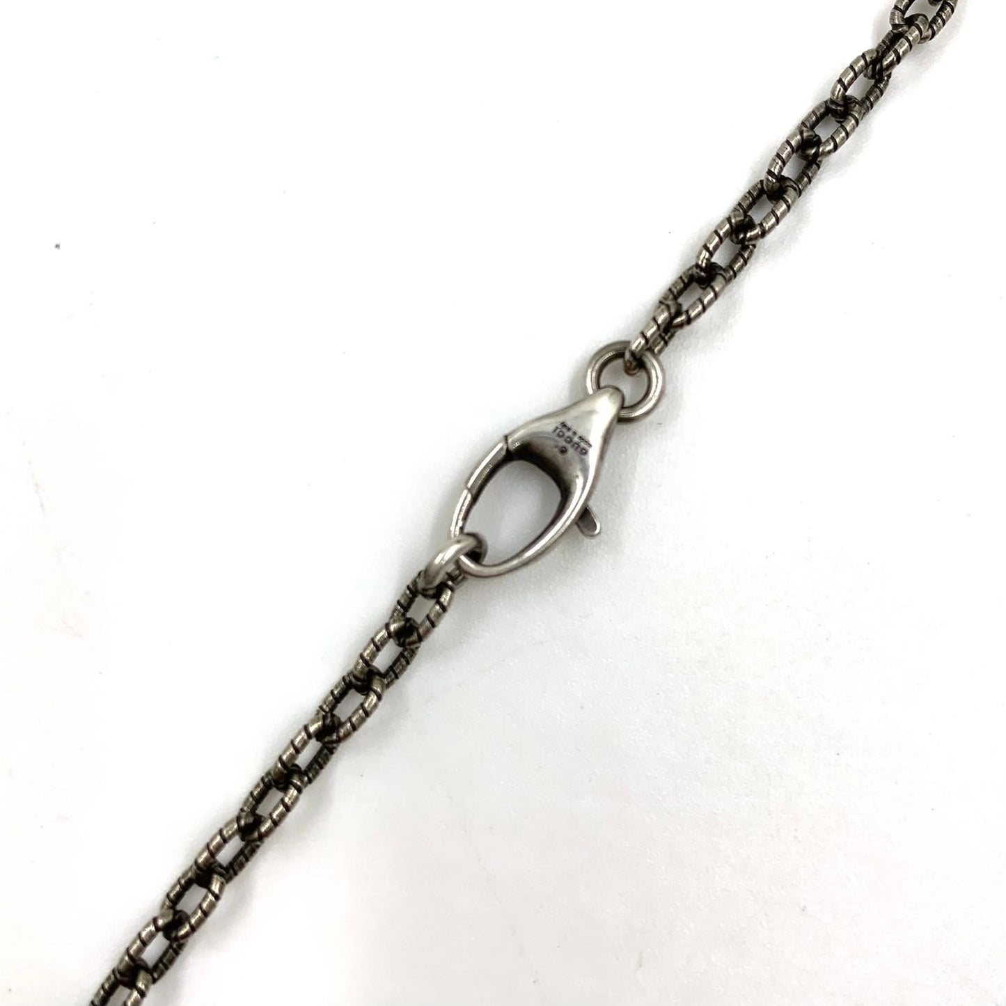 Gucci Black Necklace — view 9