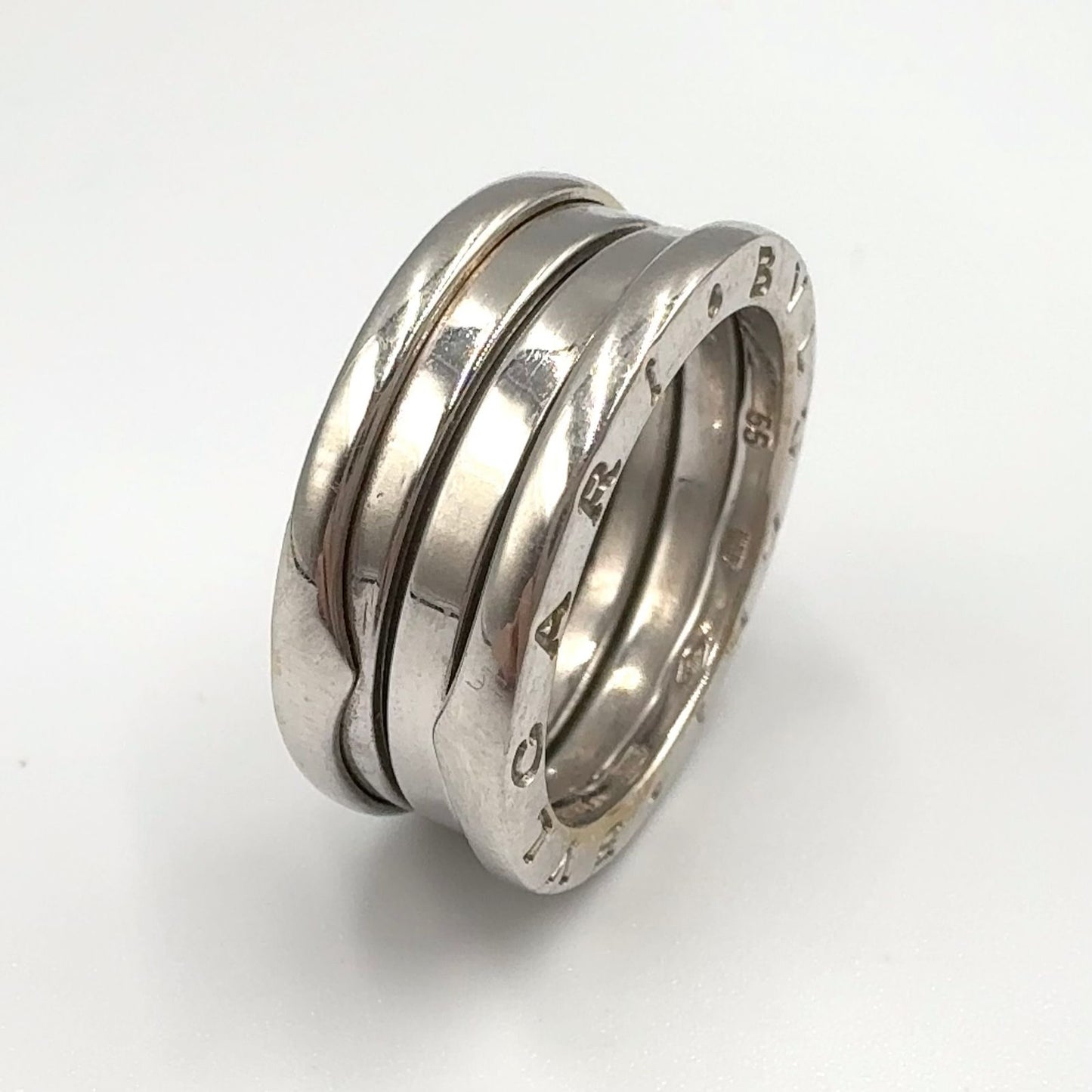 Bvlgari B-zero One White Gold Ring — view 9