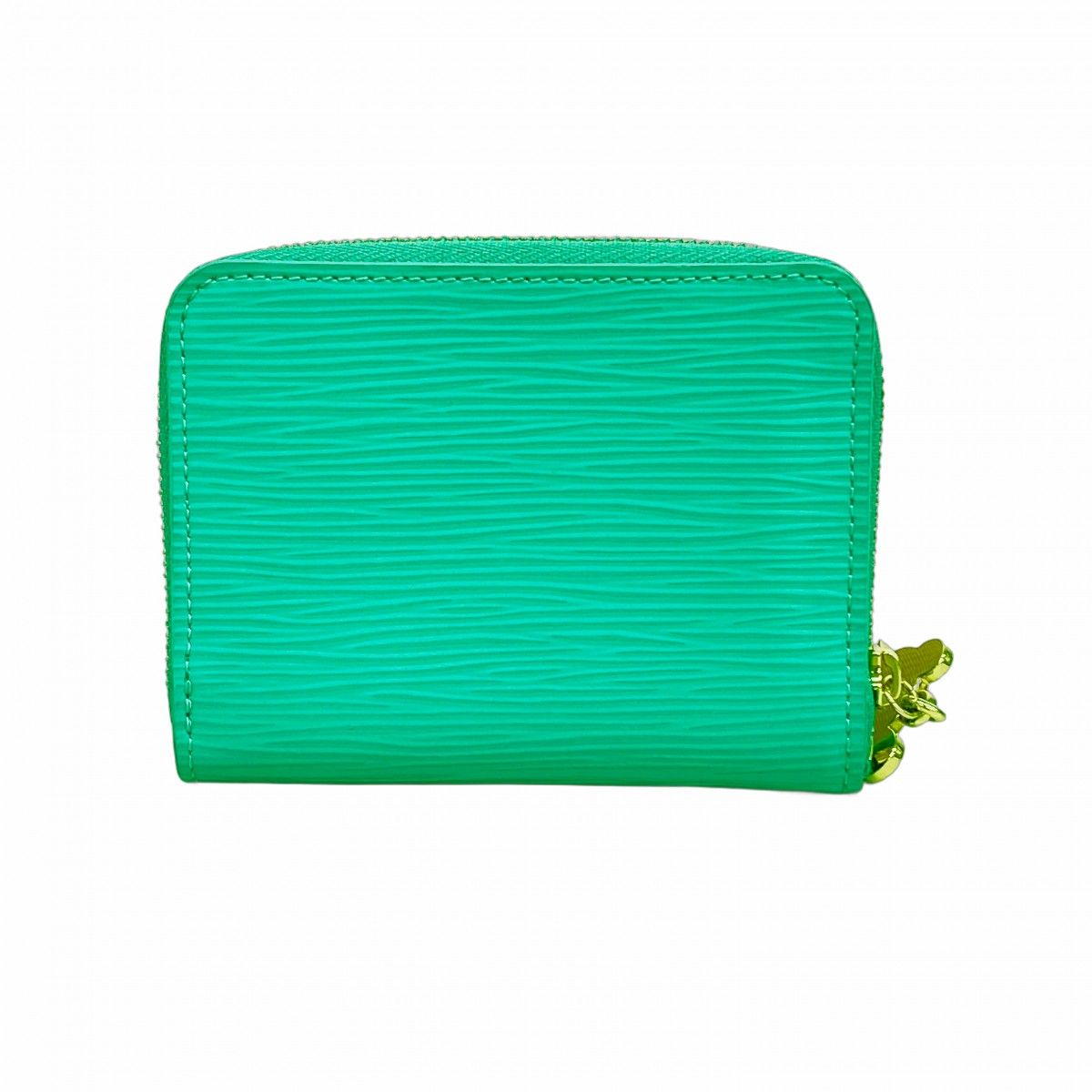 Louis Vuitton Coin Case Epi Takashi Murakami Zippy Purse Kabila Blue — view 7