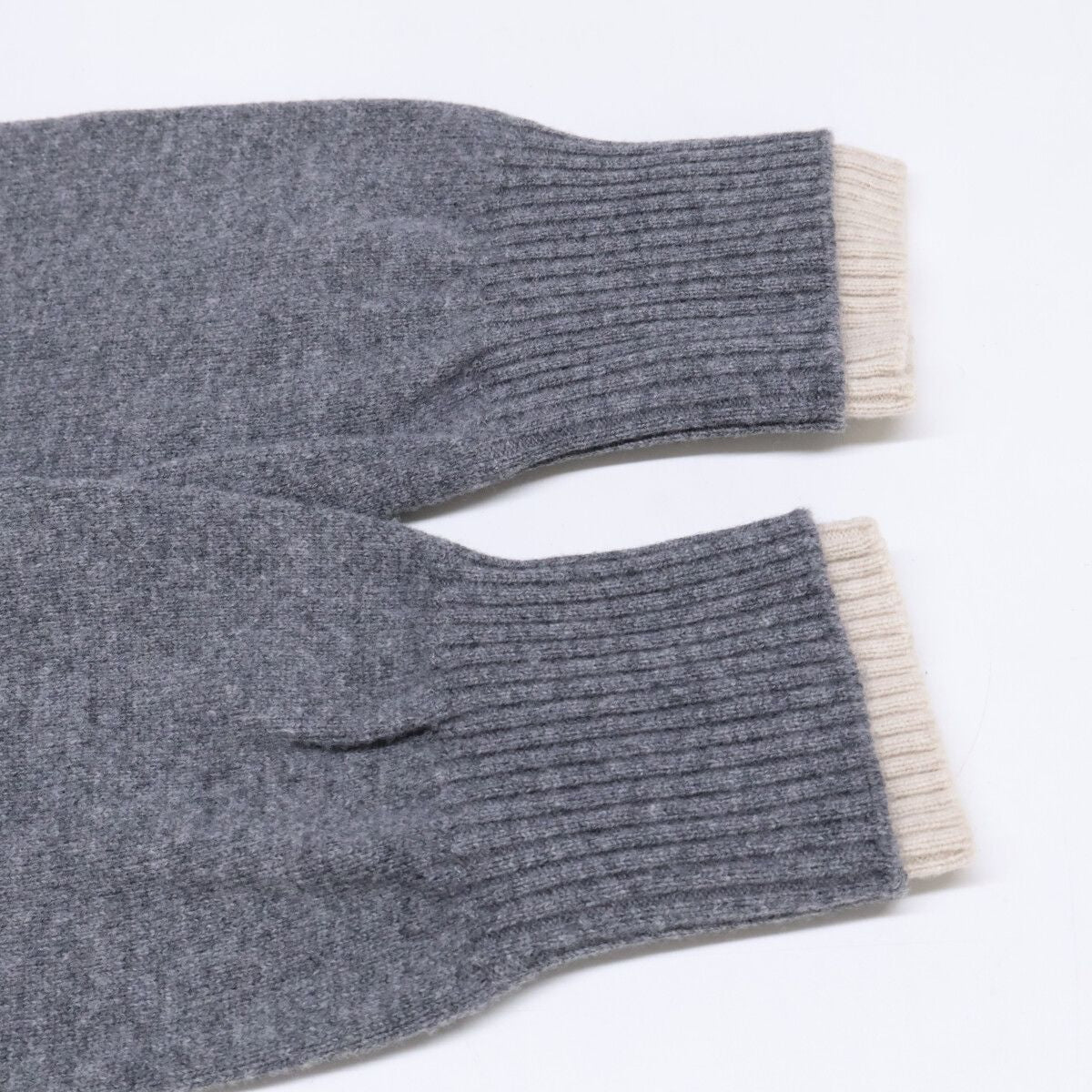 Hermes Wool Layered Knit Sweater — view 6