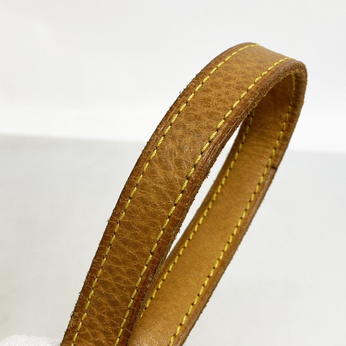 Louis Vuitton Shoulder Bag Monogram Sologne Brown — view 9