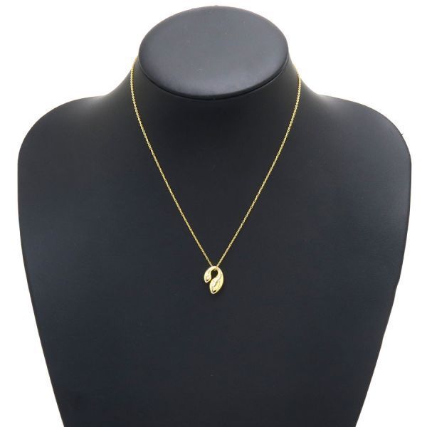 Tiffany & Co Double Teardrop Necklace — view 7