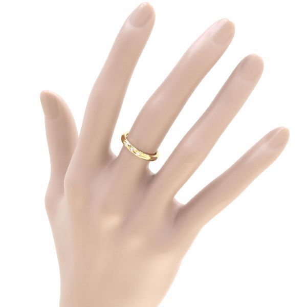 Tiffany & Co Stacking Band Ring Diamond Near