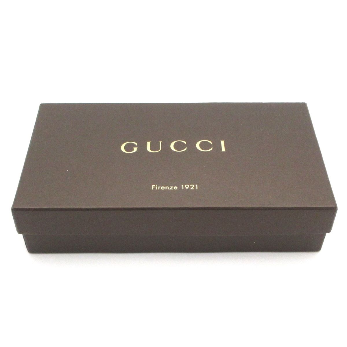 Gucci Wallet Micro Guccissima Black Leather — view 7