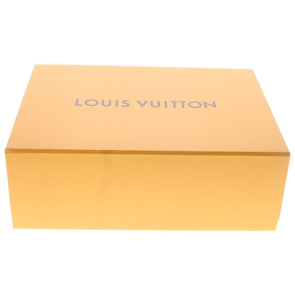 Louis Vuitton Monogram Ink Danube Mini Shoulder Bag Navy Orange — view 6