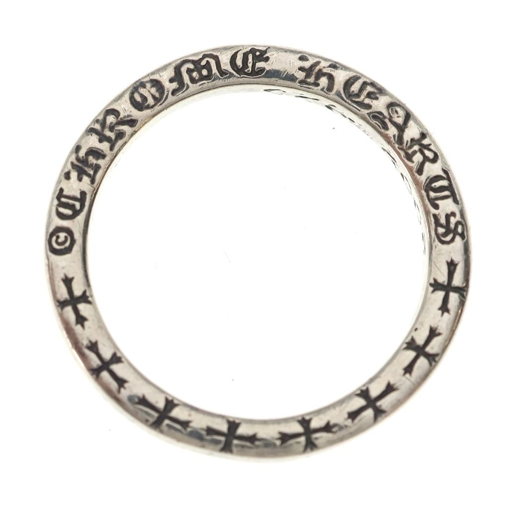 Chrome Hearts Ntfl Ring Silver — view 6