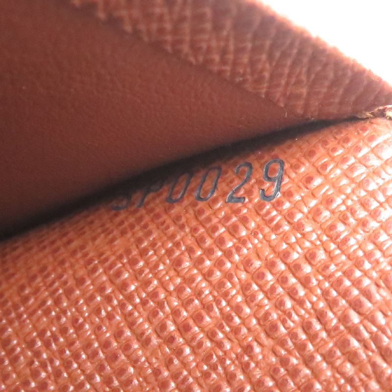 Louis Vuitton Wallet Brown — view 9