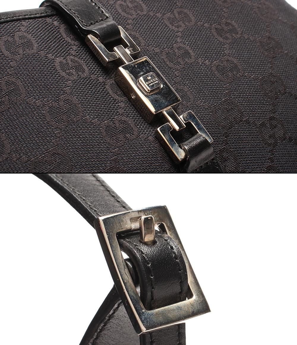 Gucci Shoulder Bag GG Canvas Jackie — view 9