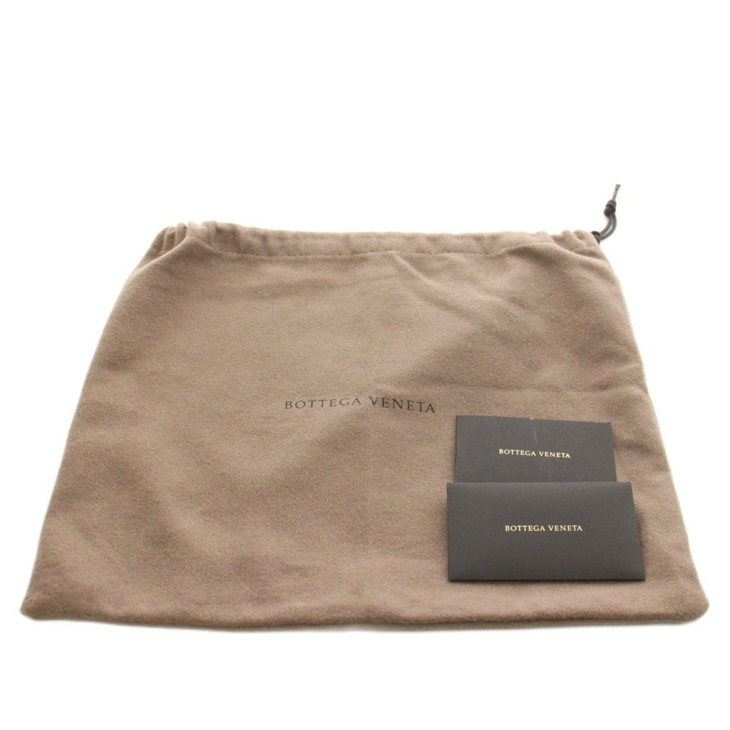 Bottega Veneta Second Pouch Nylon Black — view 7