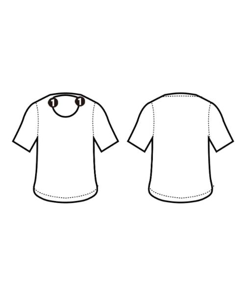 Hermes T-Shirt Black — view 8