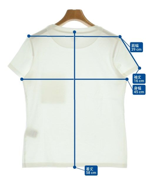 Hermes T-Shirt White — view 6