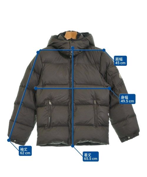 Moncler Down Jacket Vest — view 6
