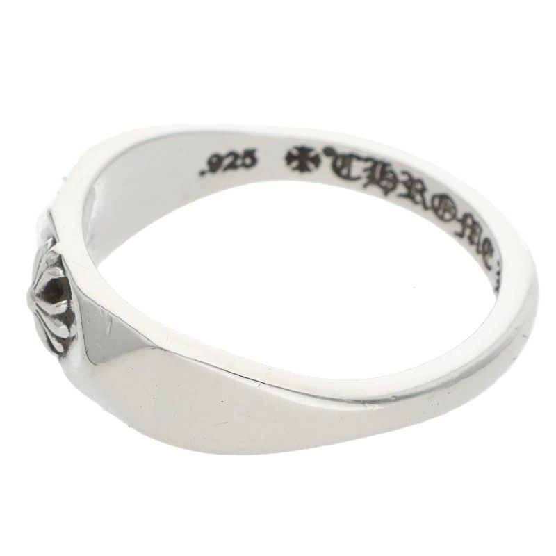 Chrome Hearts Bubblgm Pyramid Pls Bubble Gum Plus Silver Ring — view 5