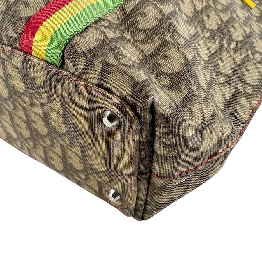 Dior Tote Shoulder Bag Trotter — view 9