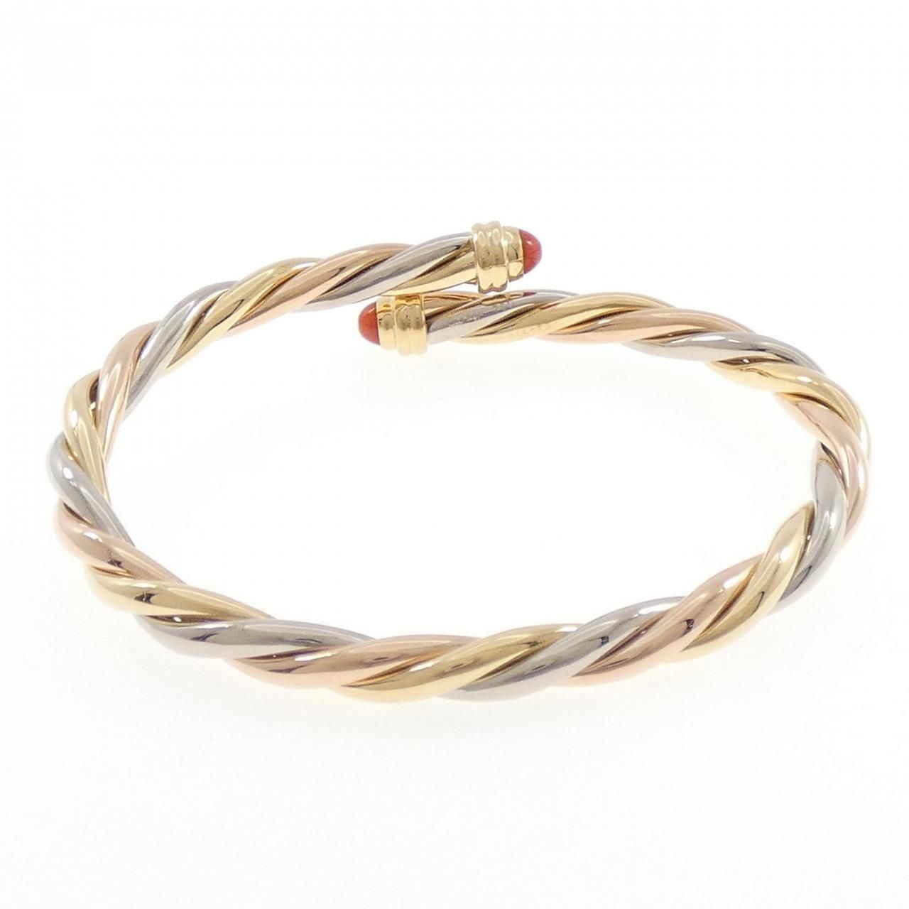 Cartier Vintage Torsade Bracelet — view 3