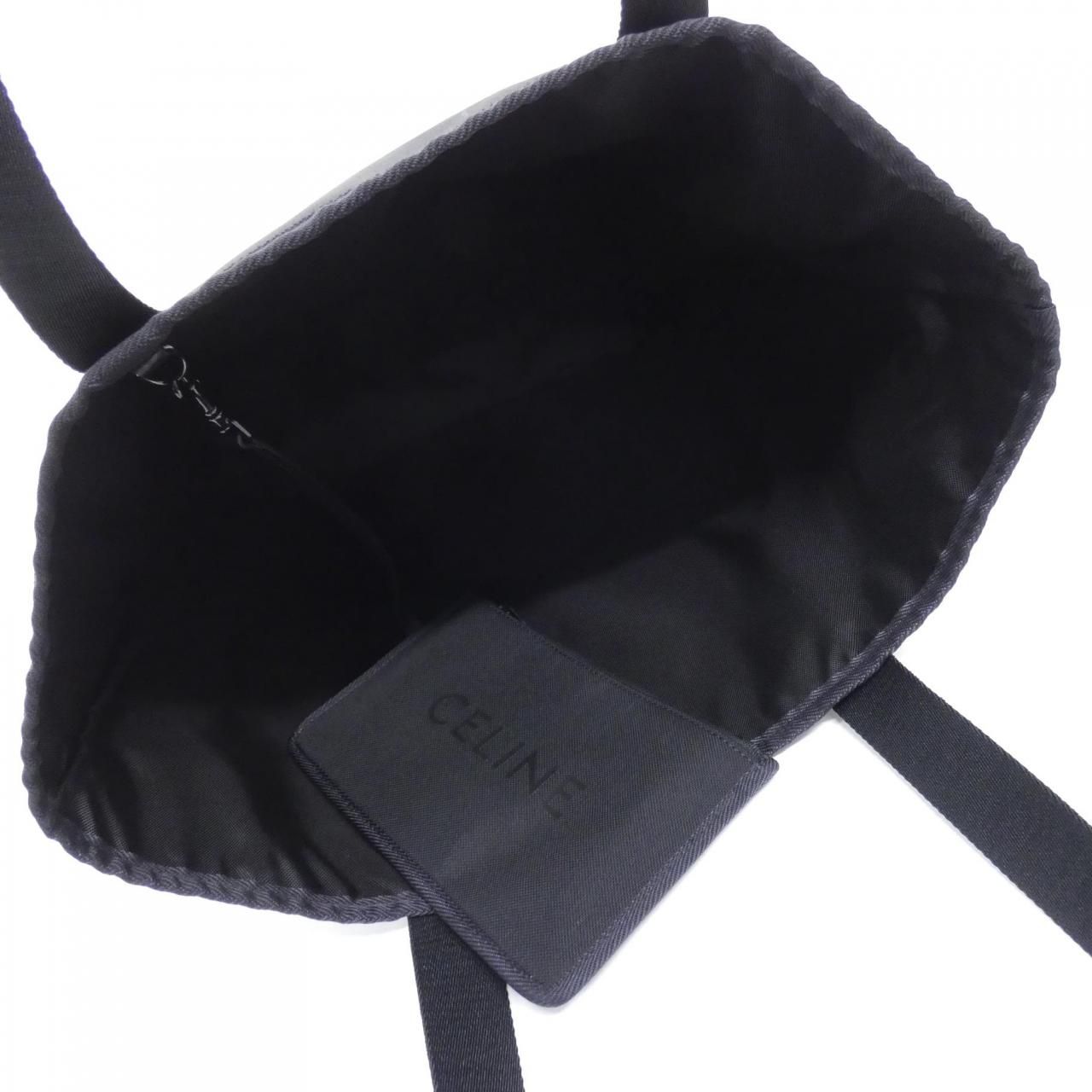 Celine Trekking Vertical Cabas Bag — view 7