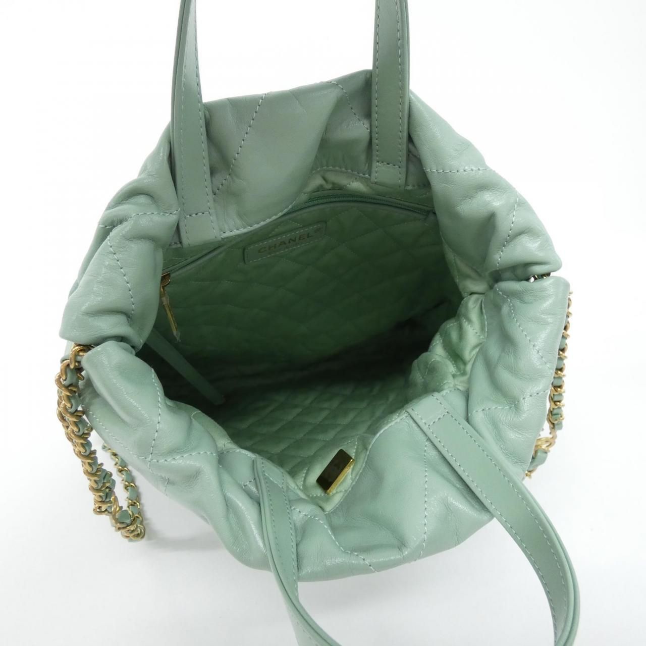 Chanel 22 Line Backpack Sac — view 7