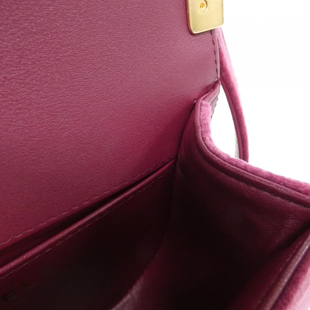Chanel Boy Line Shoulder Bag — view 7