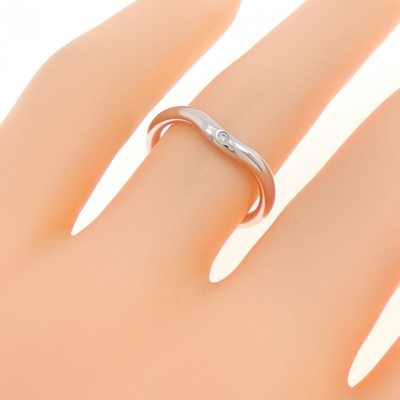 Tiffany & Co T Cube Ring
