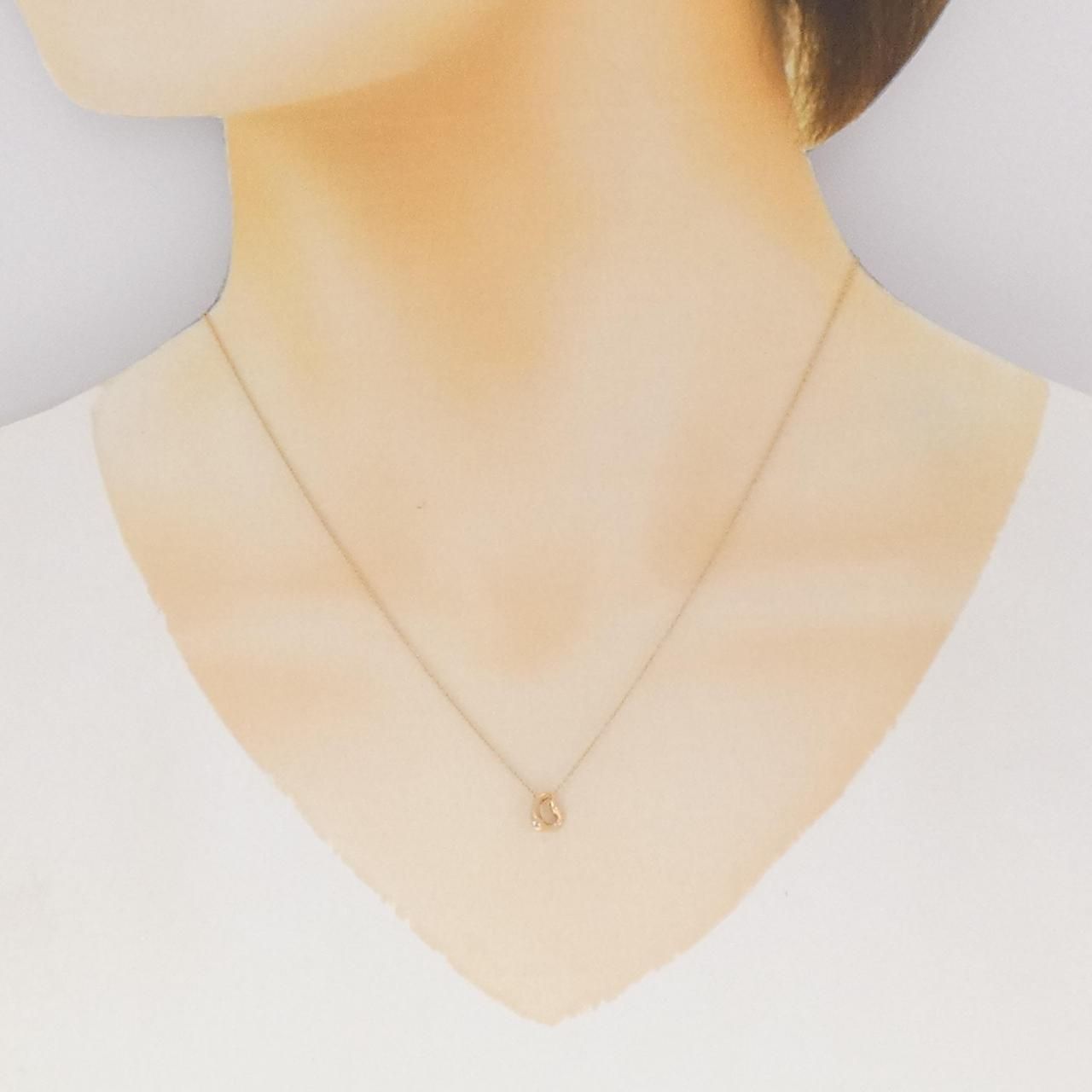 Tiffany & Co Open Necklace — view 6
