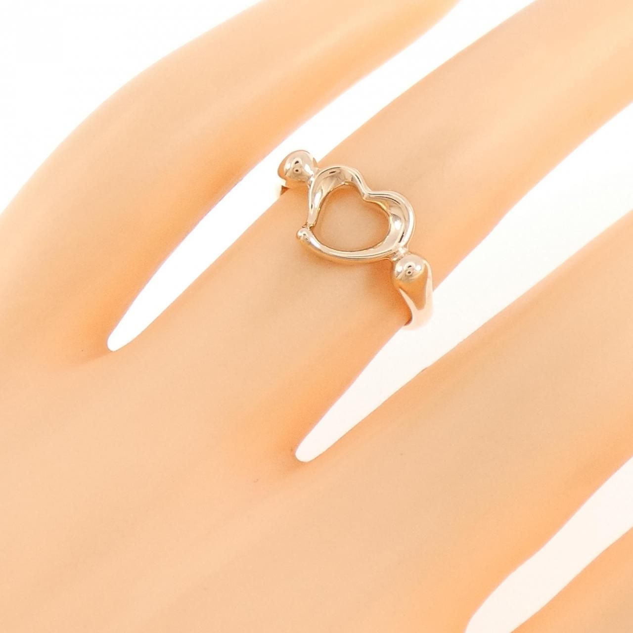 Tiffany & Co Open Mini Ring