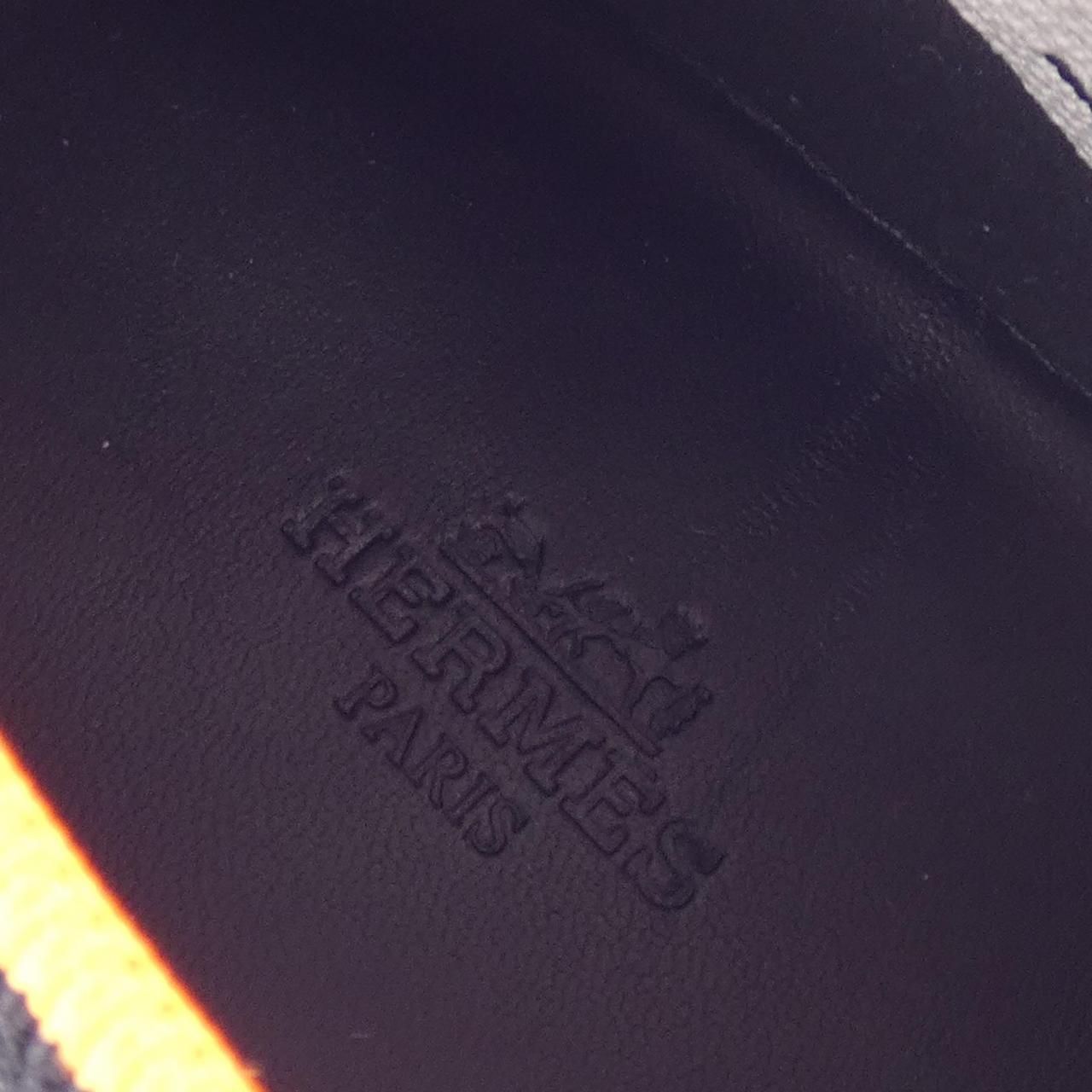 Hermes Eclair Sneakers Black — view 6