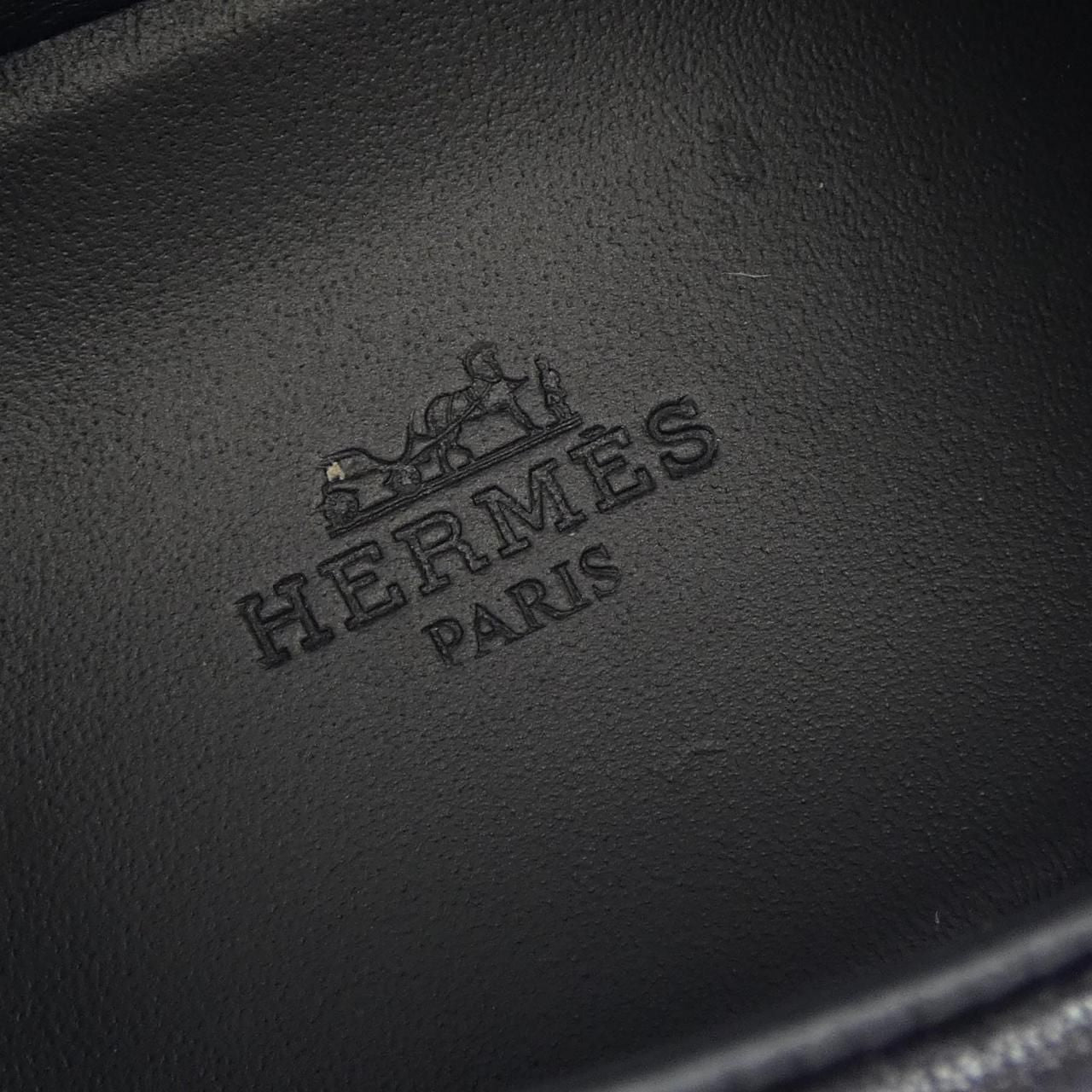 Hermes Like Paris Buckle Shoes — view 6