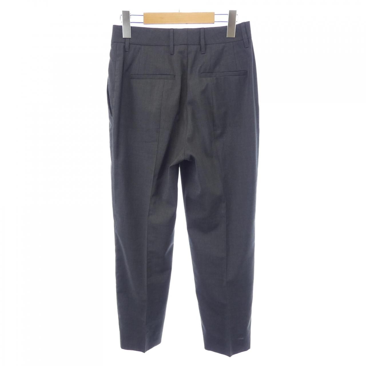 Prada Pants Gray — view 6